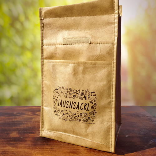 Lunchbag Brushtail.art