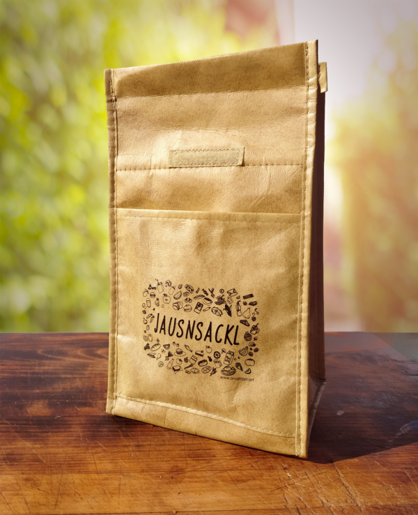 Lunchbag Brushtail.art